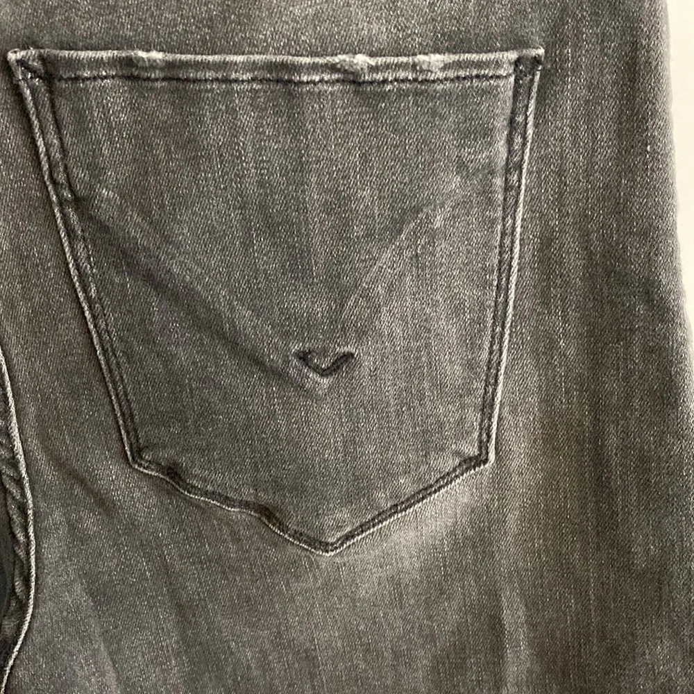 Hudson Nico Gray Size 30 EUC